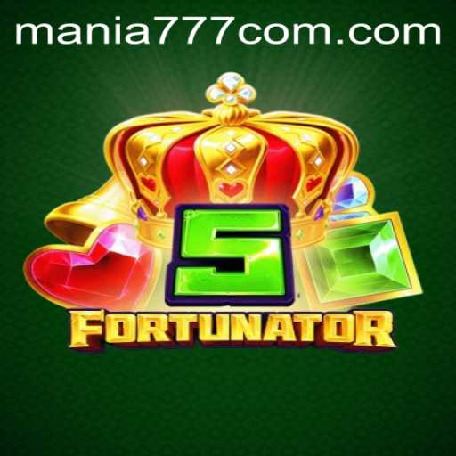 Exploring the Exciting World of 5Fortunator: An Engagement in Mania777