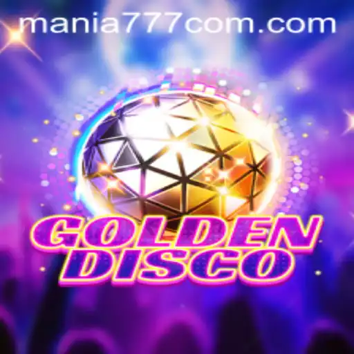 GoldenDisco: A Thrilling Dive into the World of Mania777