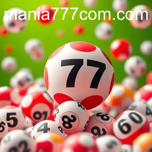 The Allure and Innovation of Lottery Games with Mania777