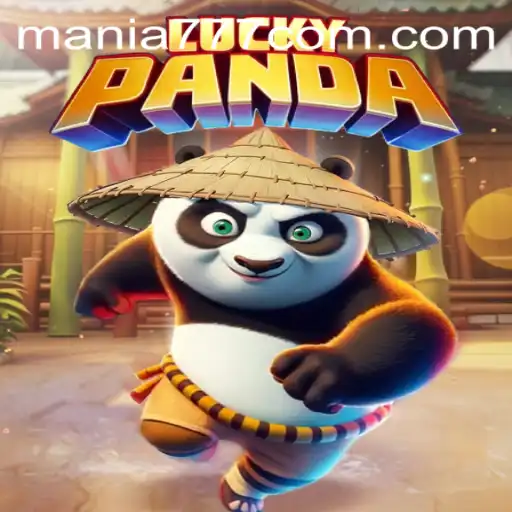 Discover the Thrills of LuckyPanda with Mania777