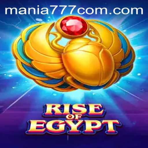 Exploring the Captivating World of RiseOfEgypt with Mania777