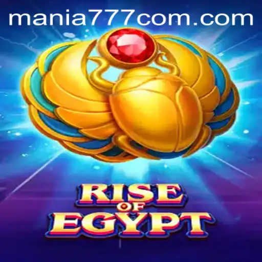 Exploring the Captivating World of RiseOfEgypt with Mania777